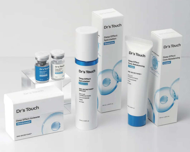 Dr's Touch Core-Rebalancing Cream — Dr's Touch Deep Effect collection
